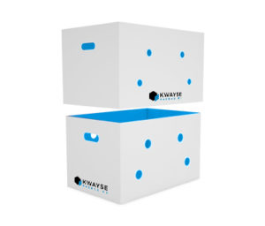 Kwayse Packaging - Corrugated Packaging Telescopic Boxes from Egypt For Fresh Produce